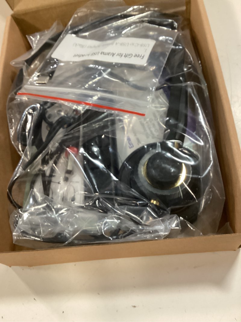 Condition photo showing Good Condition for arama usb headset with microphone for pc, noise cancelling & audio controls ultra comfort usb headphone for computer laptop pc business skype uc webinar call center office