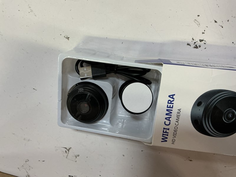 Condition photo showing Good Condition for cameras home indoor use night vision motion detection baby monitor wireless outdoor nanny 123