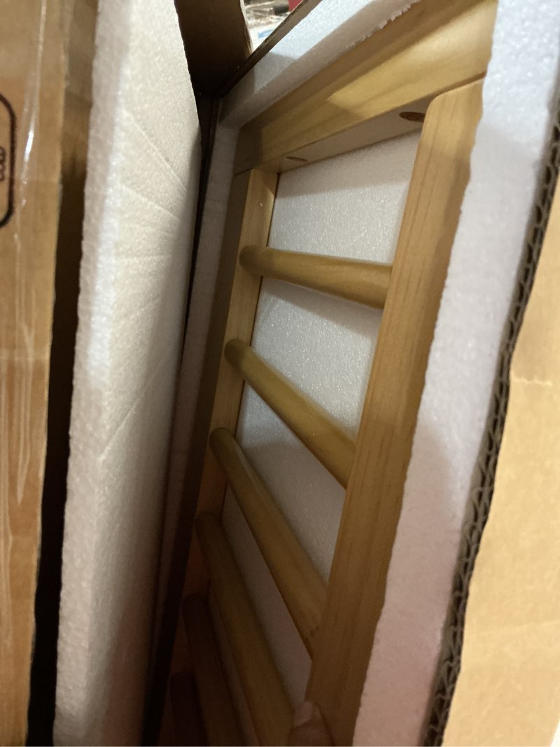 Condition photo showing Good Condition for Davinci Toddler Bed Conversion Kit (M14799) in Honey