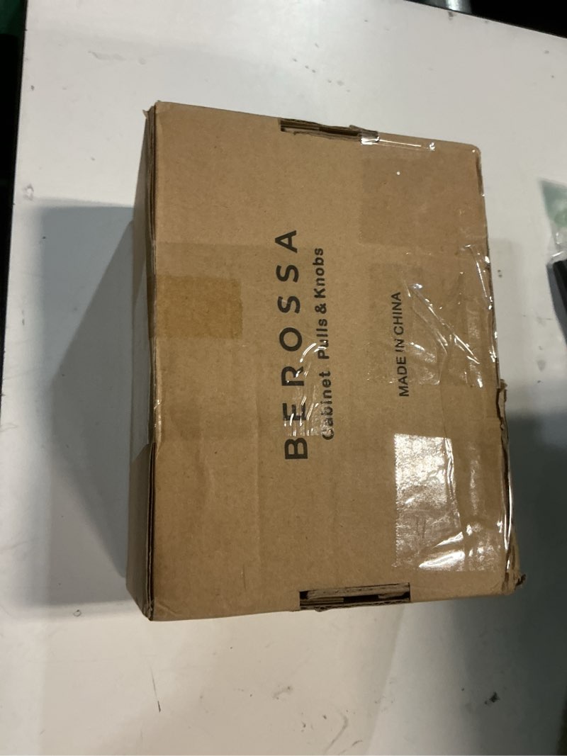 Condition photo showing New/Like New for 30 pack antique brass cabinet pulls 3 inch vintage brass cabinet handles antique brass hardware for kitchen cabinets 8222 drawers bedroom dresser bathroom vanity cupboard 3 inches 30 pack arch pull antique brass