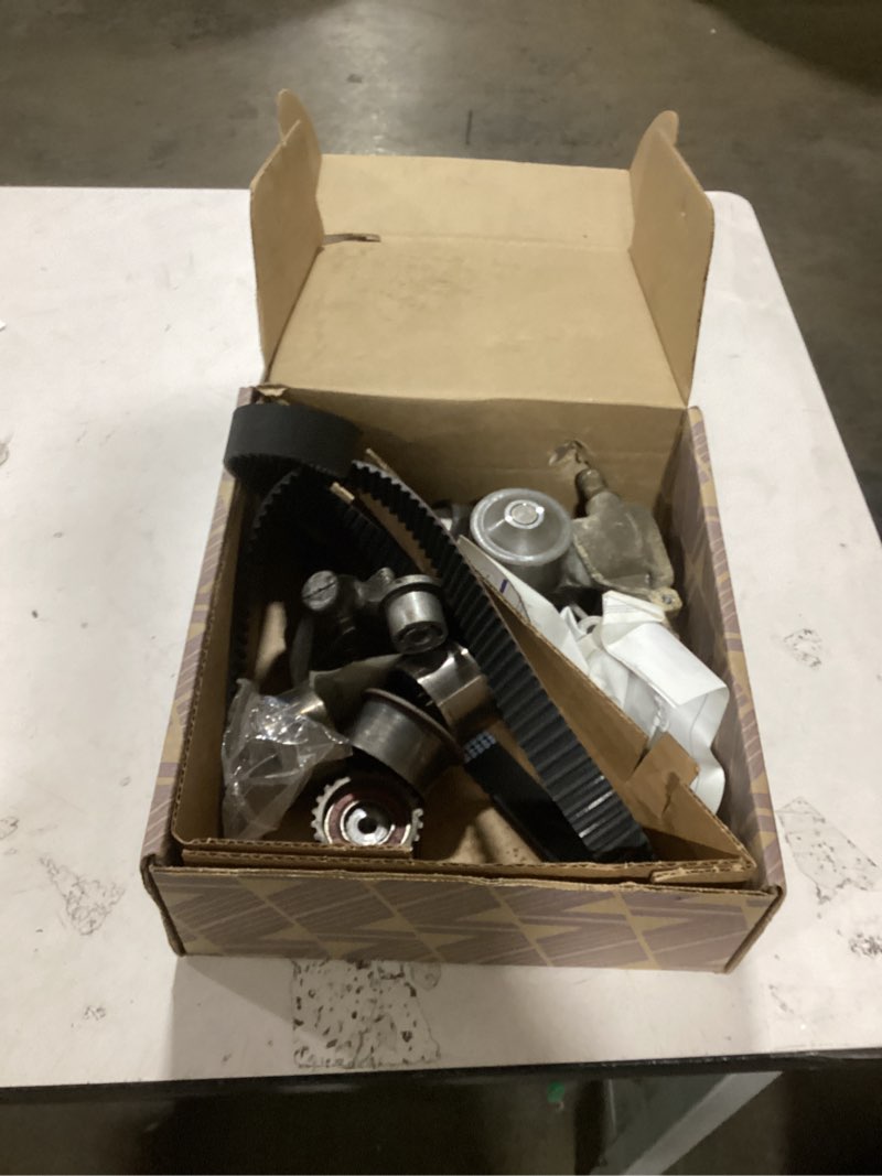 Condition photo showing Good Condition for AISIN TKF-001 Engine Timing Belt Kit with Water Pump - Compatible with Select Saab 9-2X Subaru Forester, Impreza