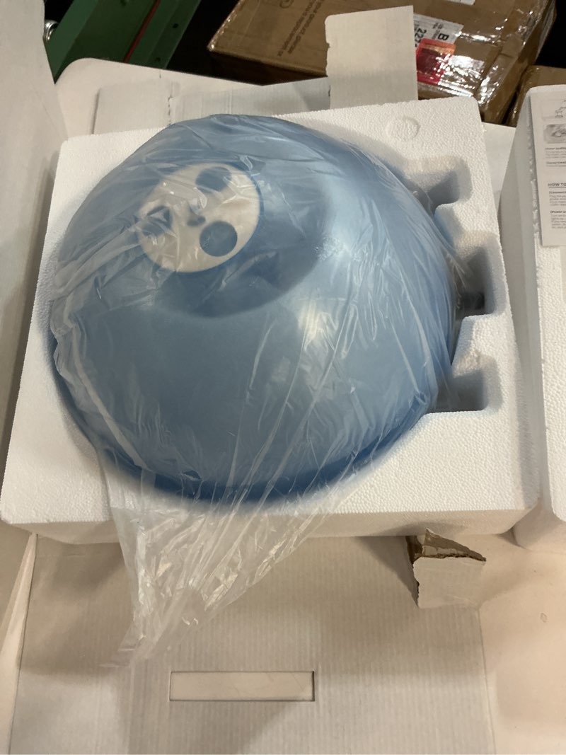 Condition photo showing Good Condition for DENFANY Hair Steamer, 2 in 1 Hair and Face Steamer for Natural Hair with UV Ozone, Face Steamer Hair Humidifier Moisturising Hydration System Sprayer for Personal Care Use at Home and Salon