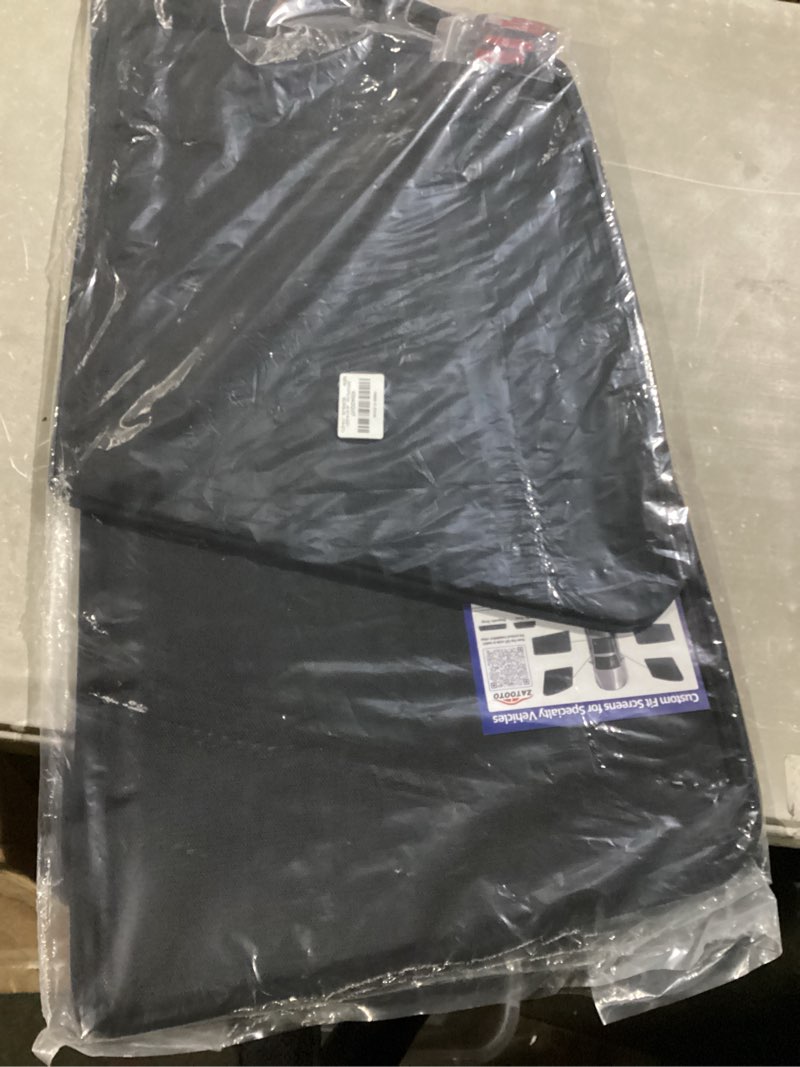 Condition photo showing Good Condition for zatooto car window shades for outback 2014-2021, outback sun shade for side windows breathable mesh car window screen for camping, protecting your baby from 99% uv rays and heat, free-glare
