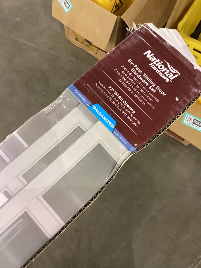 sliding door hardware