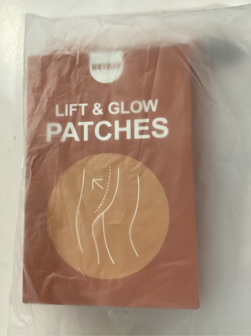 Condition photo showing New/Like New for 30Pcs Heynip Thigh Lift Tape, Cellulite Tape for Legs Thigh Lift, Thigh Tape Lifting Invisible, Waterproof Body Leg Tape for Sagging Skin, Tummy Arms, Lift and Glow Patches Legs for Women