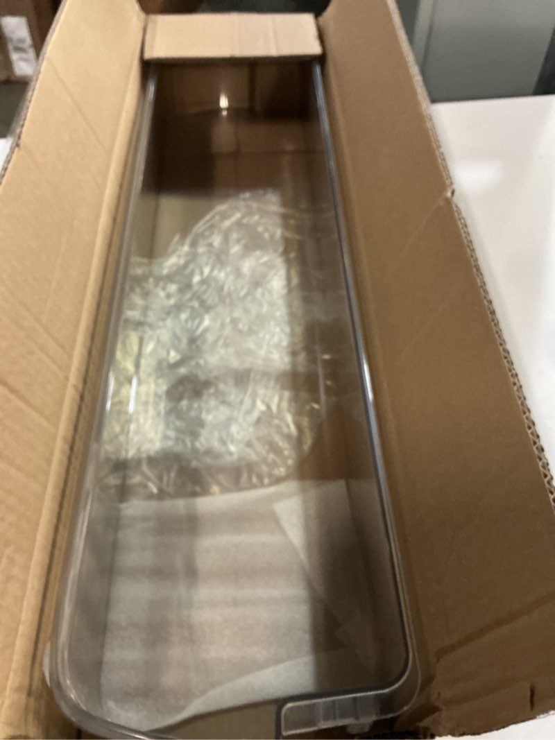 Condition photo showing New/Like New for Upgraded MAN62749601 Refrigerator Door Basket Compatible with LG Basket-Door LDC24370ST, LDCS24223W, LDCS24223S etc and Kenmore Refrigerator Door Bin 79579043310, 79579043312, 79578042310, etc