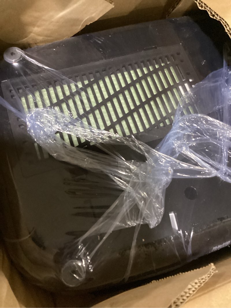 Condition photo showing As Is for dr. brown's all-in-one sterilizer and dryer for baby bottles, parts and other newborn essentials