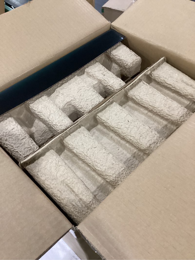 Condition photo showing New/Like New for Shark AV2501AE AI Robot Vacuum with XL HEPA Self-Empty Base, Bagless, 60-Day Capacity, LIDAR Navigation, Perfect for Pet Hair, Compatible with Alexa, Wi-Fi Connected, Carpet & Hard Floor, Black AI Dry Auto Empty upto 60 Days