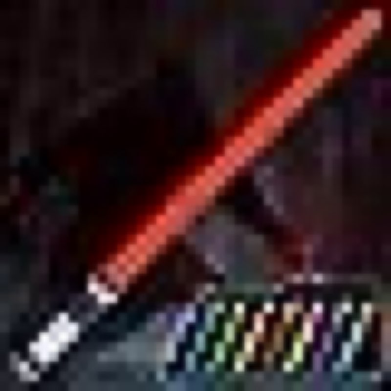 (Similar)OSDUE Light Up Saber with Sound, 7 Colors Retractable Lightsaber for Kids, Boys Lightsaber Sword Toy Party Favor for Adult Kids Cosplay, Dress Up Party, Metroid and Warrior (2 Pcs)