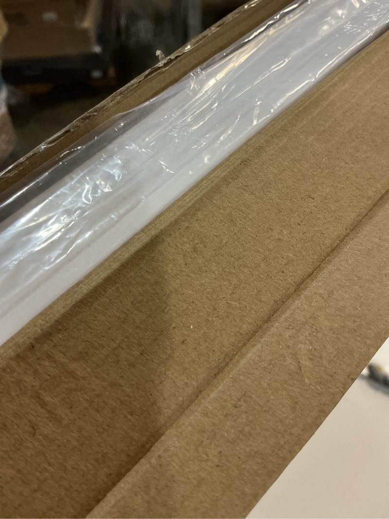 Condition photo showing New/Like New for Extra Large Gift Box with Lid 28x28x28 Inches, White Big Gift Box for Gender Reveal, Giant Gift Boxes with Lids for Presents Packaging for Birthday Surprise, Christmas, Anniversaries, Wedding Party