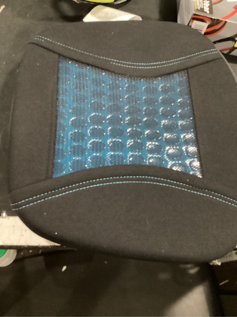 Condition photo showing Good Condition for auto drive 40277wdi gel and memory foam posterior cushion, black, 1.68 lbs
