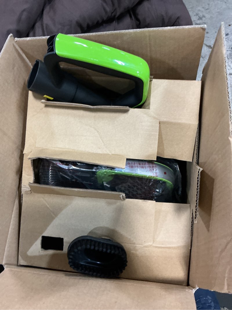 Condition photo showing Good Condition for eureka airspeed ultra-lightweight compact bagless upright vacuum cleaner, neu10ae4, green green compact