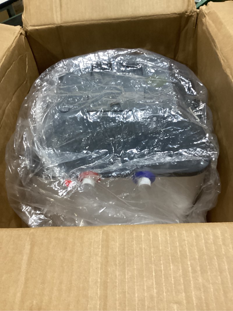Condition photo showing Good Condition for Electric Mini Tank Instant Hot Water heater Storage 2.5 Gallons,Under Sink Hot Water heater,Leak Proof,Save Energy,Compact Design with Enamel Material 1440W,Wall and Floor Mounted,Easy to Install