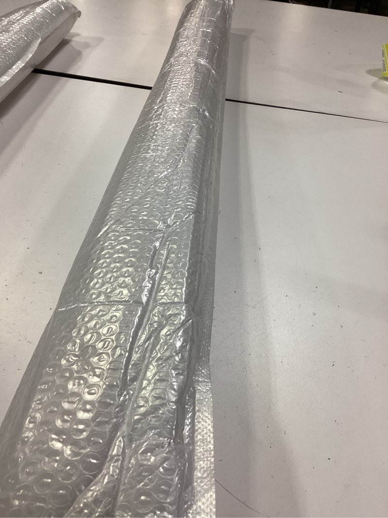 Condition photo showing New/Like New for Window Screen Replacement,39“ x 118” Upgraded Versatile Black High-Visibility Stainless Steel Fine Wire Mesh, Durable Pet Screen Mesh Roll Effective Barrier Against Bugs,Mice & Birds