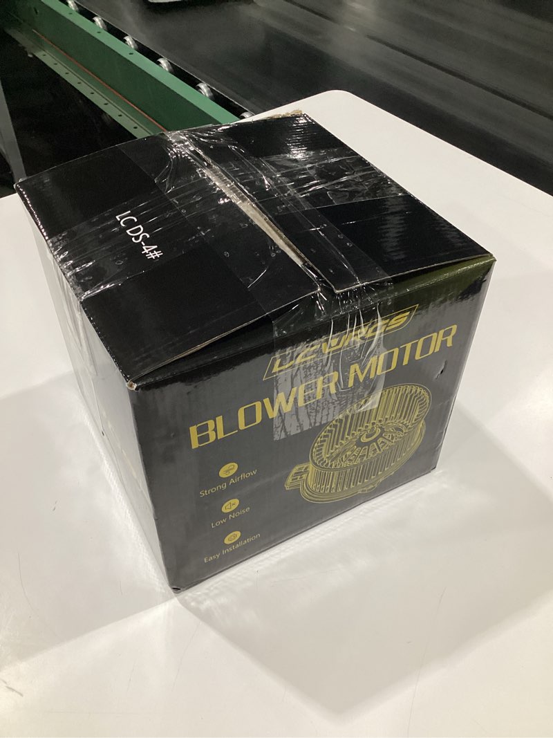 Condition photo showing Good Condition for AC Blower Motor with Fan Fits for 2003 2004 2005 2006 Chevy Silverado 1500 2500 Suburban Avalanche G