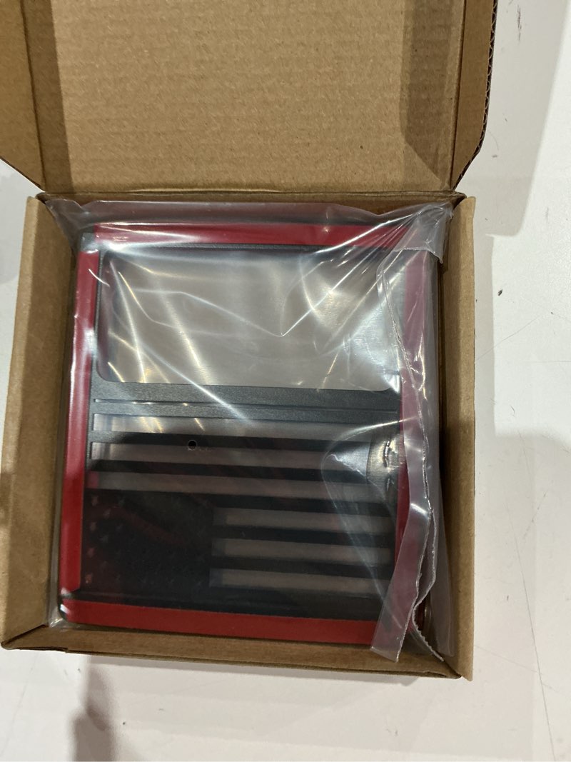 Condition photo showing Good Condition for rt-tcz for jeep jl tail light covers us flag trim panel for jeep wrangler jl jlu 2018-present brake light cover aluminum alloy accessories 2pcs