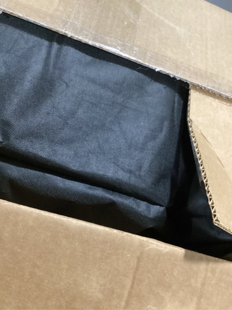 Condition photo showing Good Condition for Portable Recording Booth, Foldable with Travel Bag for Echo-Free Studio-Quality Sound, Complete Home Recording Studio Soundproof Vocal Booth Ideal for Voiceovers, Podcasts and Music 77 x 31.5 x 31.5