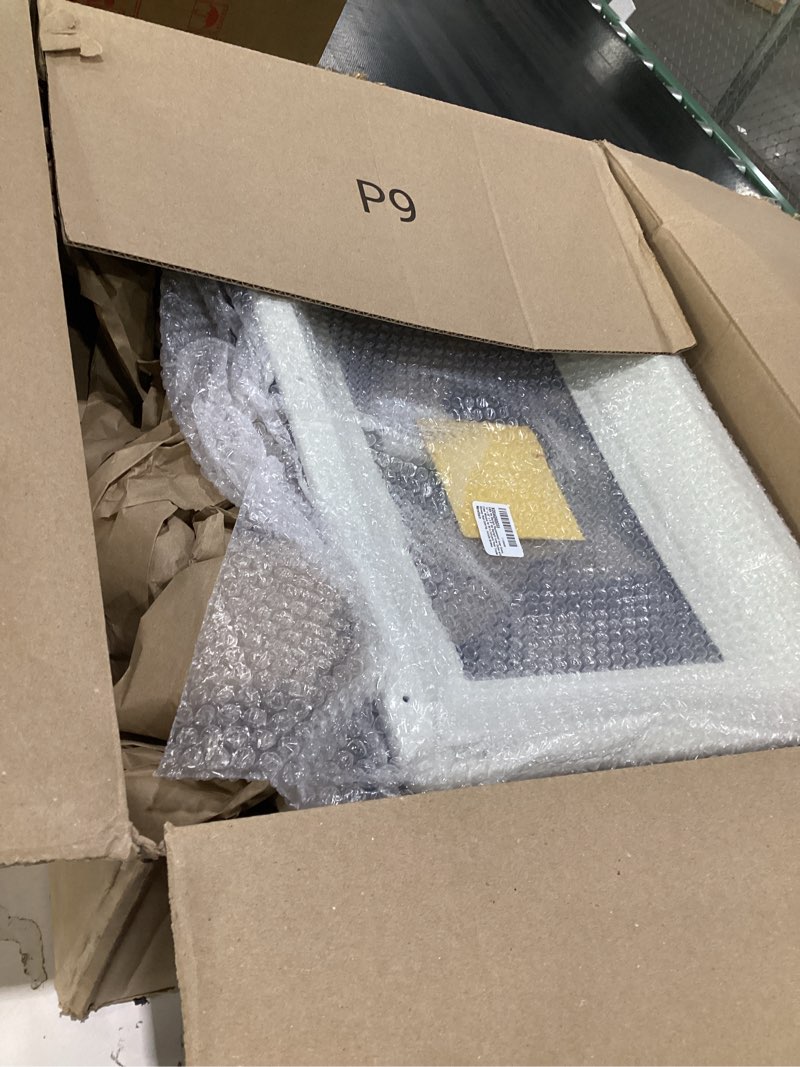 Condition photo showing Good Condition for xmk rv skylight replacement inner dome, 14" x 22" x 2.9" rv skylight inner dome with clear window for rv's campers food trucks shower roof opening, include screws 2.9" height