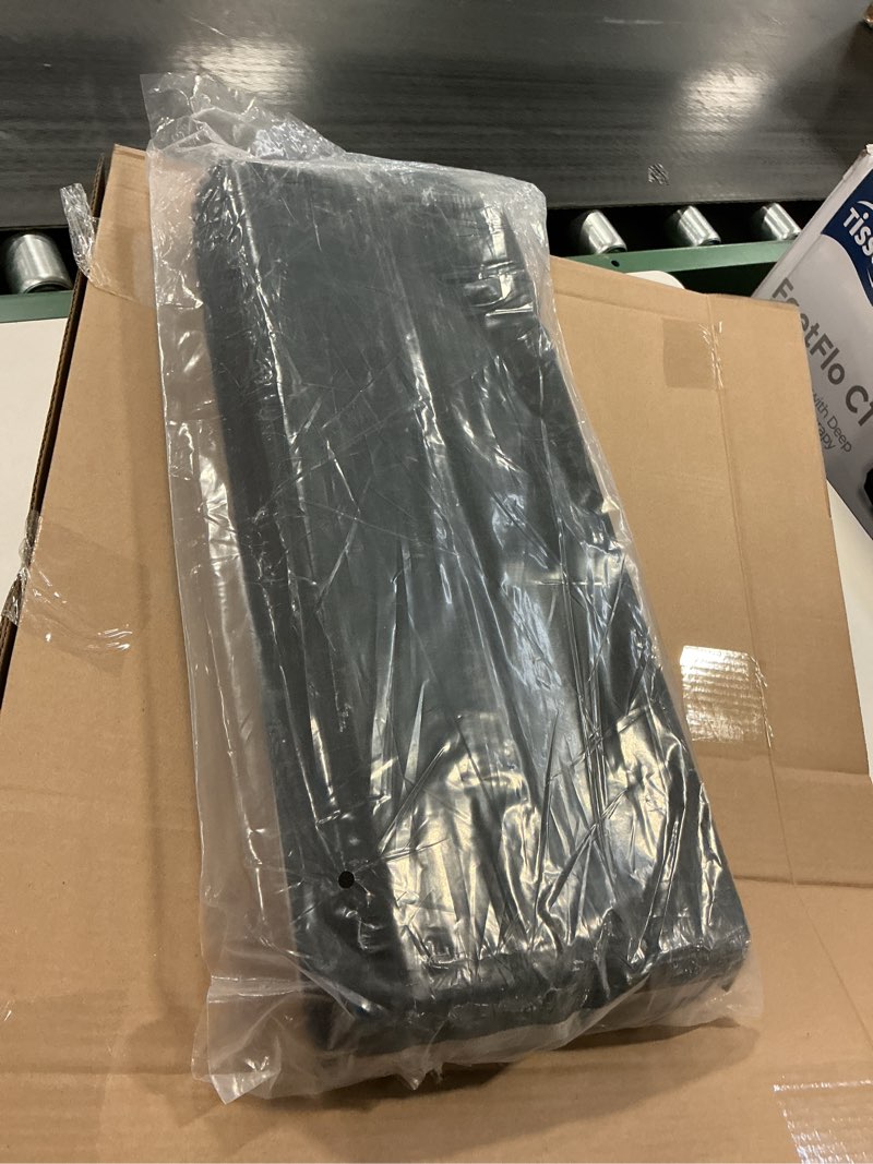 Condition photo showing New/Like New for Heavy Duty Couch Cushion Support Board for Sagging Sofa, 21.5''x70'' Extra Thick Solid Wood Under Couch Insert with Anti-Slip Dots, Repair Sagging Spring Sofa and Replace Worn Cushions 70" x 21.5" - Couch