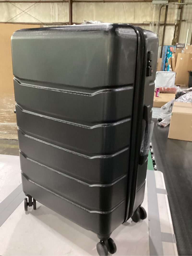 Large suitcase