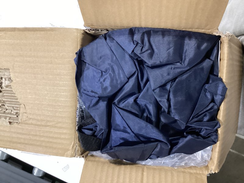 Condition photo showing As Is for Sleepah Pack and Play Mattress Foam Pad 38 x 26 x 1.5 for Playpen, Portable Playyard Mattress - Soft Waterproof Washable & Removable Cover Breathable Topper