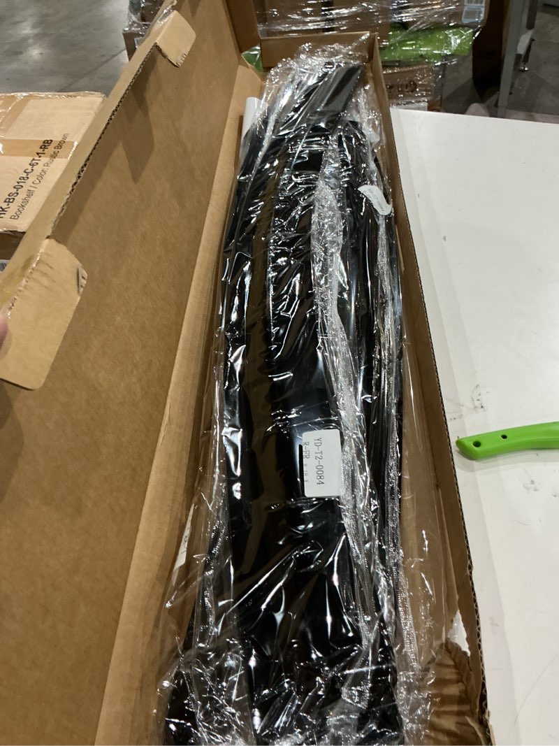 Condition photo showing New/Like New for window visors rain guards for 2006-2013 chevy impala, out-channel window vent wind deflectors visors shades for 2014-2016 impala limited
