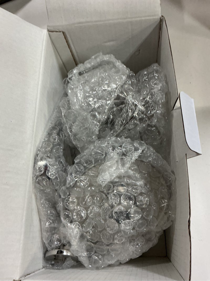 Condition photo showing New/Like New for 3-piece stainless steel mixer attachment kit for kitchenaid 4.5/5 qt tilt-head mixers, k45ww wire whip, k45dh dough hook & k45b coated flat beater, baking essentials set, dishwasher safe