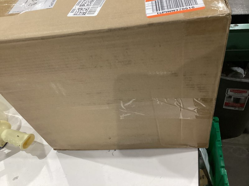 Condition photo showing Good Condition for KRUPS Essential Brewer 8 Cup Drip Coffee Maker Machine, SCA-Certified, Blooming Technology, Barista-Quality, Pour Over Coffee Machine, Easy to Clean, Stainless Steel Design, Silver 8-Cup Automatic Pour-Over Coffee Maker