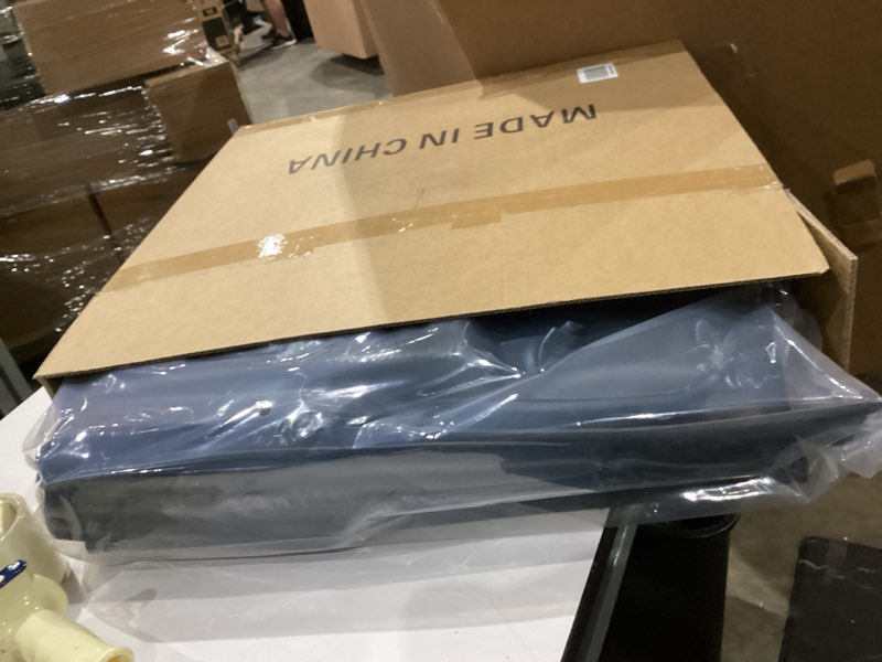 Condition photo showing Good Condition for floor mat for 2013-2026 toyota 4runner trunk mat & backrest mat 5-seat, tpe all-weather set cargo liners covering the backrest?custom fit non slip-car mats accessories