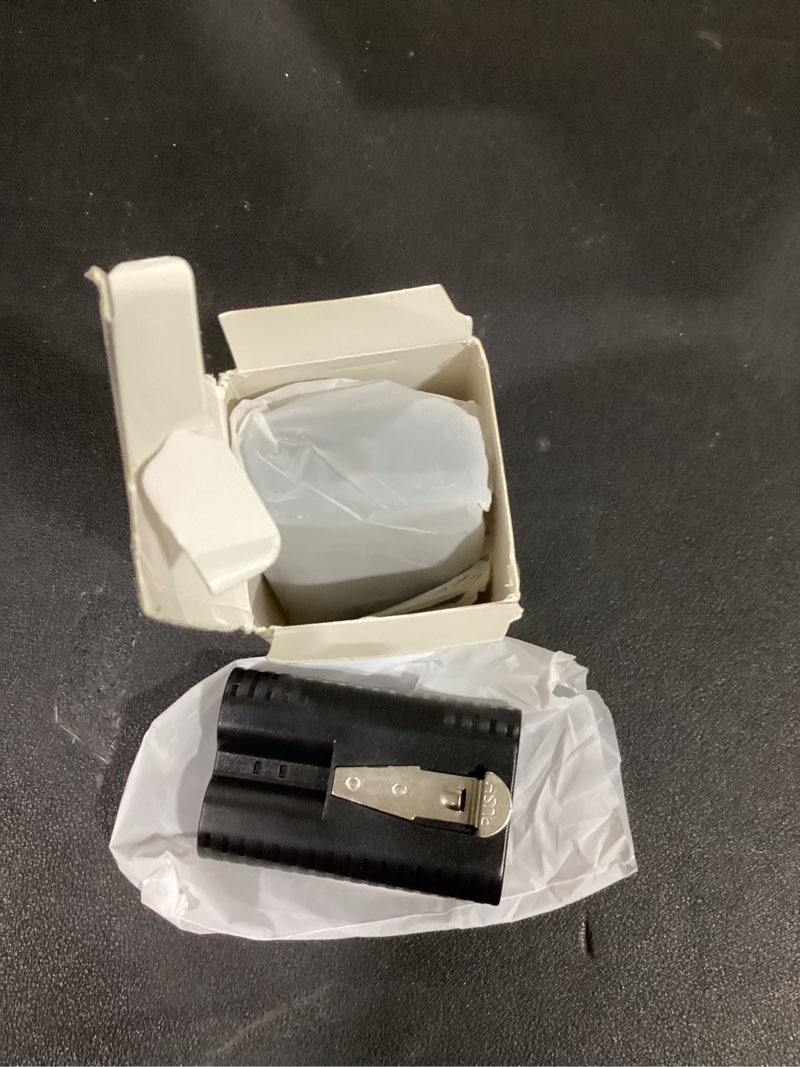 Condition photo showing Good Condition for Replacement Ring Batteries 2 Pack, 6040mAh model v4 Rechargeable Battery for Wireless Ring Doorbell 2/3/4 Plus, Stick Up Cam & Spotlight Cam (2nd & 3rd Gen)/Peephole Cam, 3.65V for Indoor/Outdoor Use 2P-black