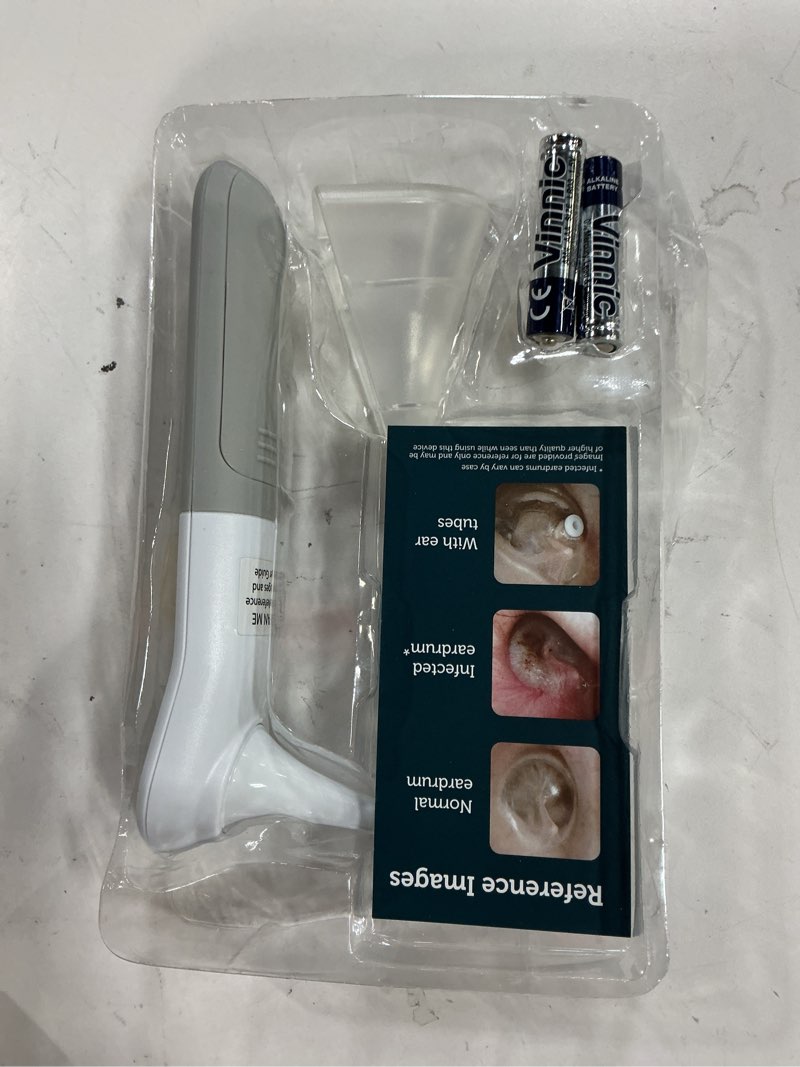Condition photo showing Good Condition for safety 1st ear otoscope