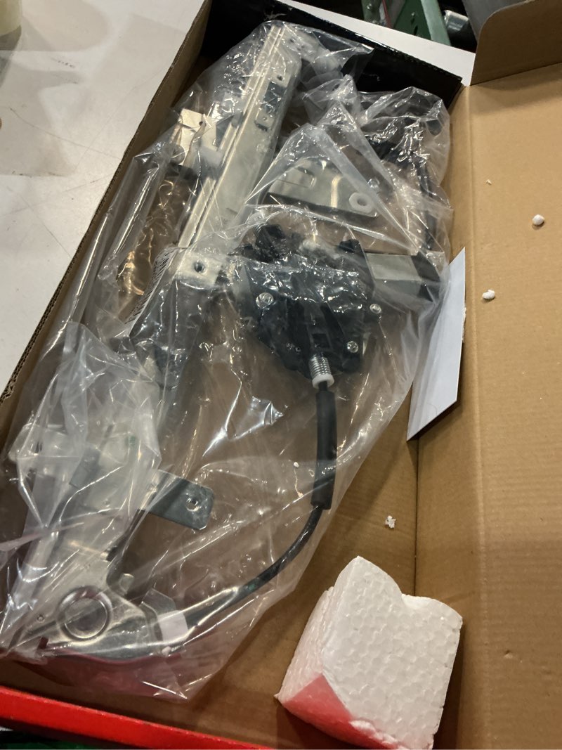 Condition photo showing Good Condition for a-premium power window regulator with motor replacement for jeep grand cherokee wj 2000-2004 front right passenger side front passenger side