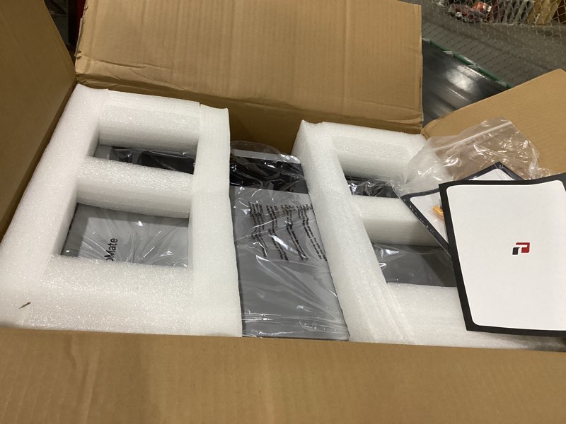 Condition photo showing Good Condition for Tankless Water Heater Electric 24kW 208~240 Volt, ThermoMate On Demand Instant Endless Hot Water Heater, Digital Temperature Display for Residential Whole House Shower, 102A GRAY