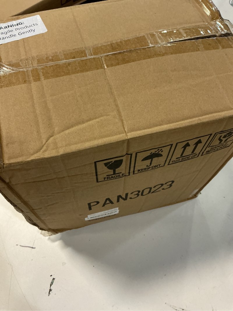 Condition photo showing New/Like New for Maxdot 50 Pcs Gold Charger Plates Bulk 13 Scalloped Beaded Plastic Round Dinner Chargers for Dinner Plates Decorative for Wedding Holiday Christmas Party Bridal Shower Event Table Decoration 50 Gold Ruffles