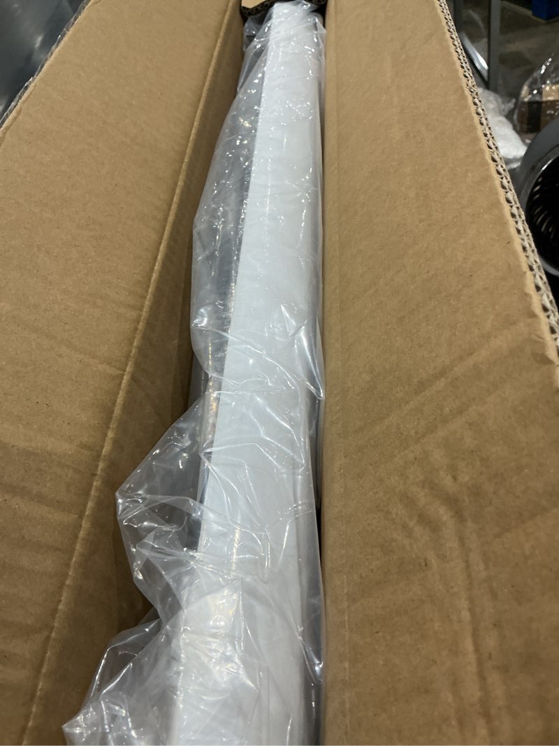 Condition photo showing Good Condition for kuafu wr32x10398 crisper pan cover compatible with ge hotpoint rca refrigerators that are 14cf 15cf 17cf wr32x1094 ps890565 ap3426095 vegetable crisper drawer cover replacement only white
