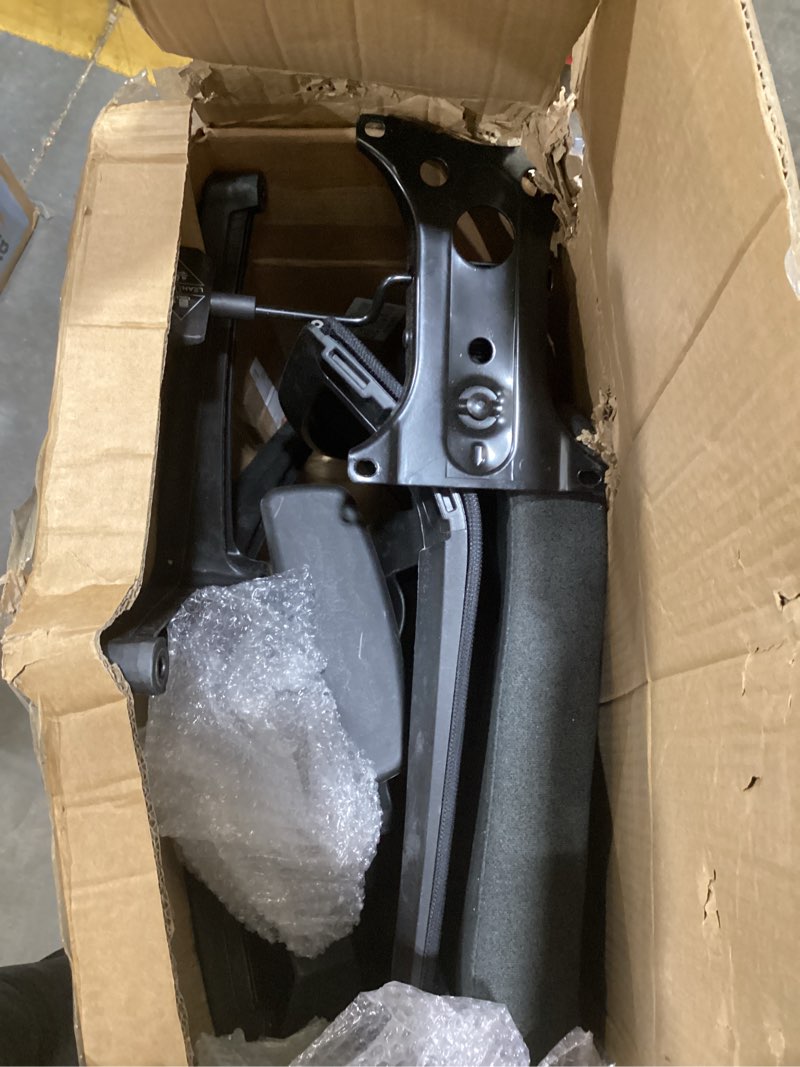 Condition photo showing As Is for Msdizuo Office Chair Ergonomic Desk Chair, 350LBS Capacity, High Back Computer Chair for Long Hours 