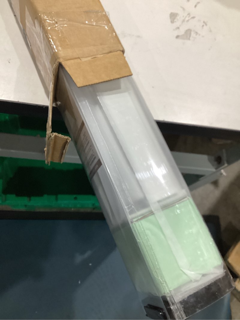Condition photo showing Good Condition for sunoff cordless blackout roller shades for windows, free-stop, pull down roll