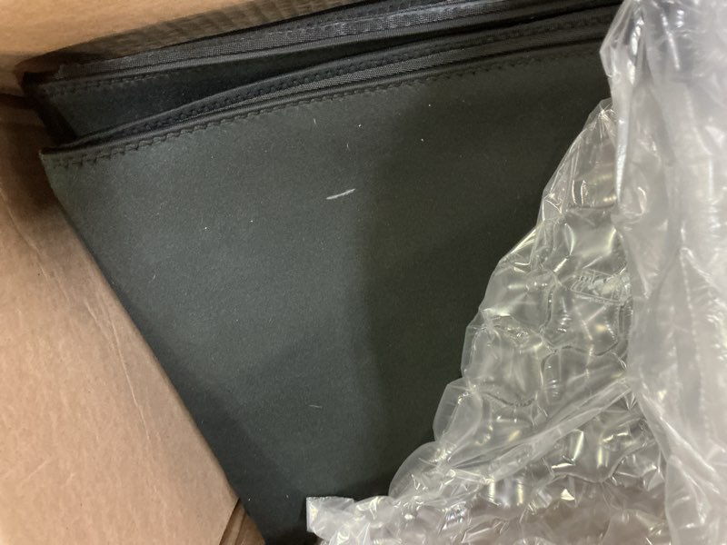 Condition photo showing As Is for Red Light Therapy for Body: Red Light Therapy Pad 1280 LEDs Infrared Light Therapy Mat 660nm Red Light Therapy Bed 850nm Near Infrared Light Therapy Device 71 * 31 Inch Large Pads for Full Body