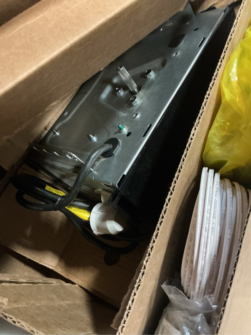 Condition photo showing Good Condition for Genie Chain Drive 550 Garage Door Opener, Heavy Duty Chain Drive Opener, Model 2035-TKO