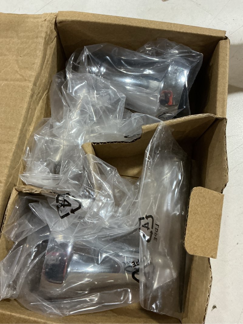 Condition photo showing Good Condition for delta faucet rp43472 single metal lever handle kit, chrome
