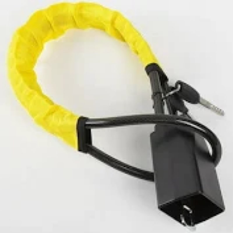 Steering Wheel Lock, Steering Wheel Lock Anti-Theft Device with Key, Steering Wheel Locking Device S
