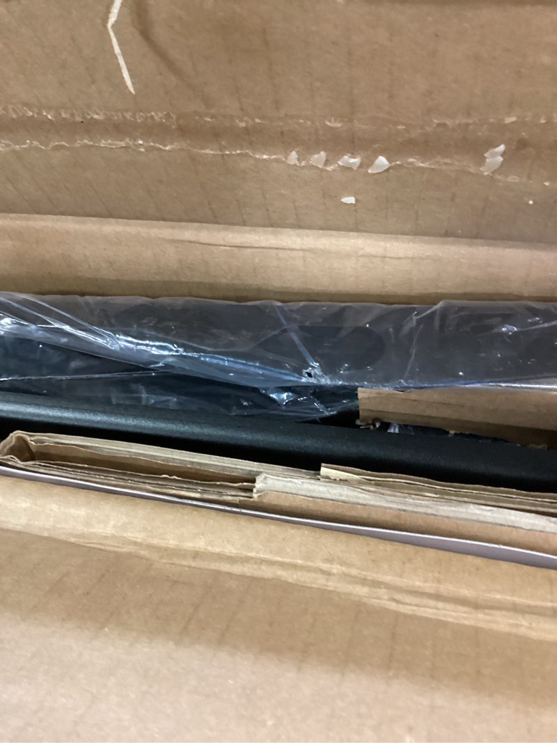 Condition photo showing Good Condition for mounting dream full motion tv wall mount for most 42-90 inch tvs, heavy duty wall mount tv bracket with 6 strong articulating arms, max vesa 600x400mm, up to 132lbs, fits 16/18/24'' wood studs, md2298 for 42" to 90" tvs, 24" studs