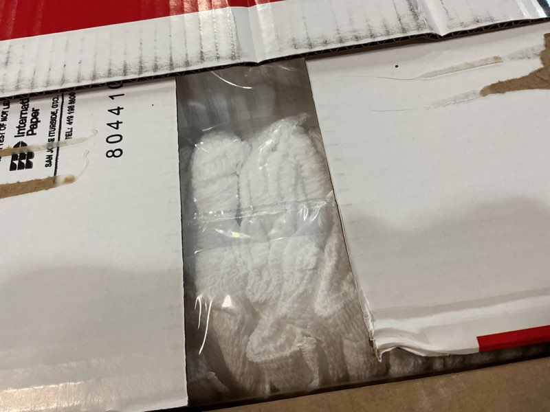 Condition photo showing New/Like New for huggies size 5 baby diapers, little movers huggfit 360° baby diapers with 360° waistband, size 5 (27+ lbs), 56 count, packaging may vary size 5 56