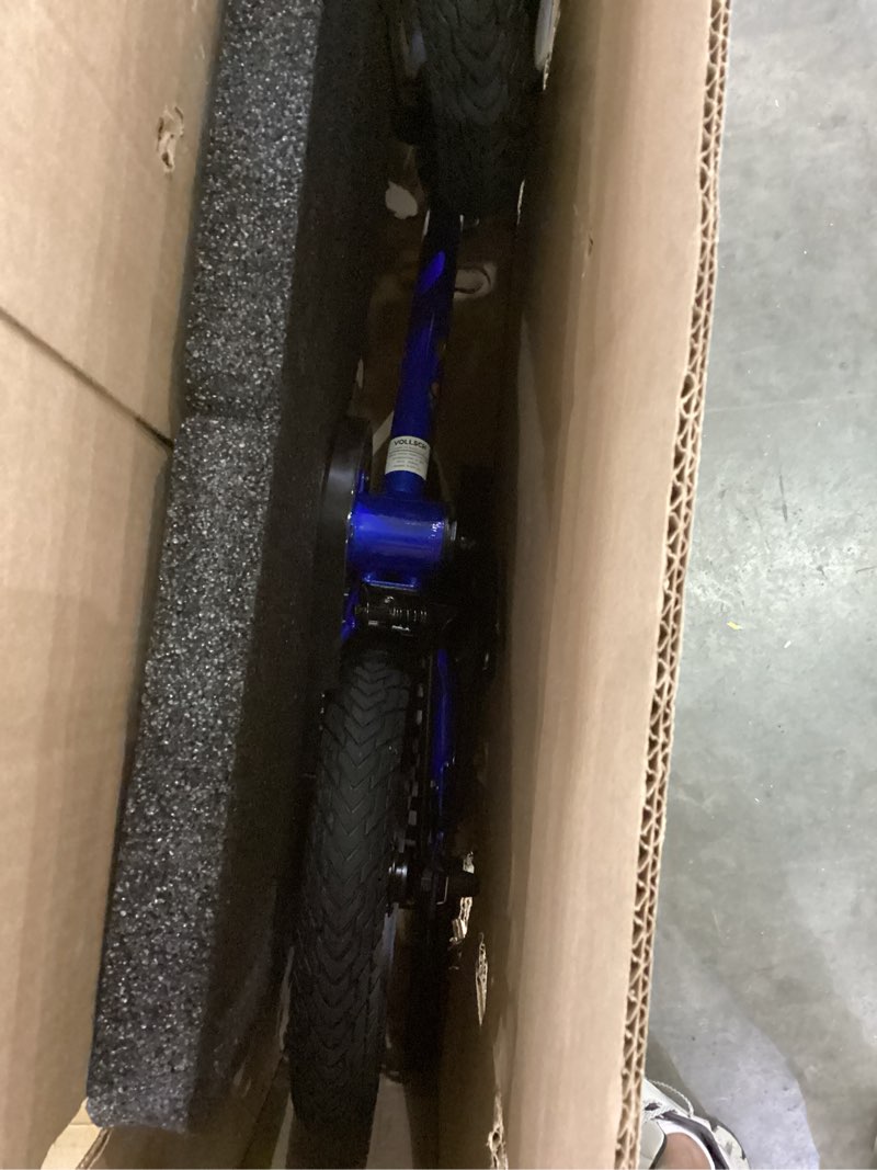 Condition photo showing New/Like New for 12 14 16 20 Inch Kids Bike BMX Style Bicycle with Training Wheels for 2-14 Years Old Toddlers Boys Girls Coaster Brake Multiple Colors Deep Blue 14 Inch