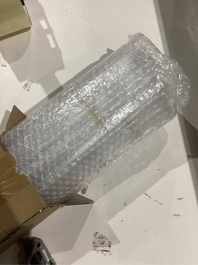 Condition photo showing New/Like New for FamRica Mahjong Racks with Pushers, 4PCS Mahjong All-in-One Tile Rack and Pusher, Clear Acrylic American Majiang Tile Racks with Built-in Pushers, Transparent