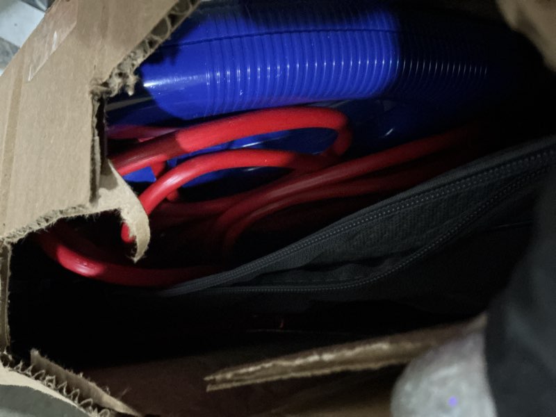 Condition photo showing As Is for oreck commercial xl vacuum cleaner, bagged upright vac for carpets and hard floor, lightweight, automatic height adjust, high-speed brush roll, powerful vacuum cleaners for commercial use