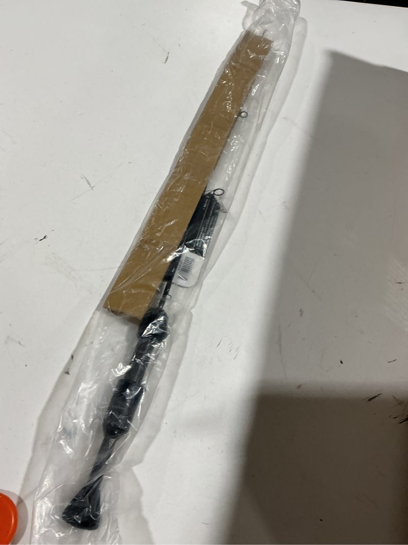 Condition photo showing Good Condition for 13 Fishing - The Snitch Pro - Ice Fishing Rods - Flex-Core Quick Action Tip 27" w/ Flex-Core Quick Action Tip