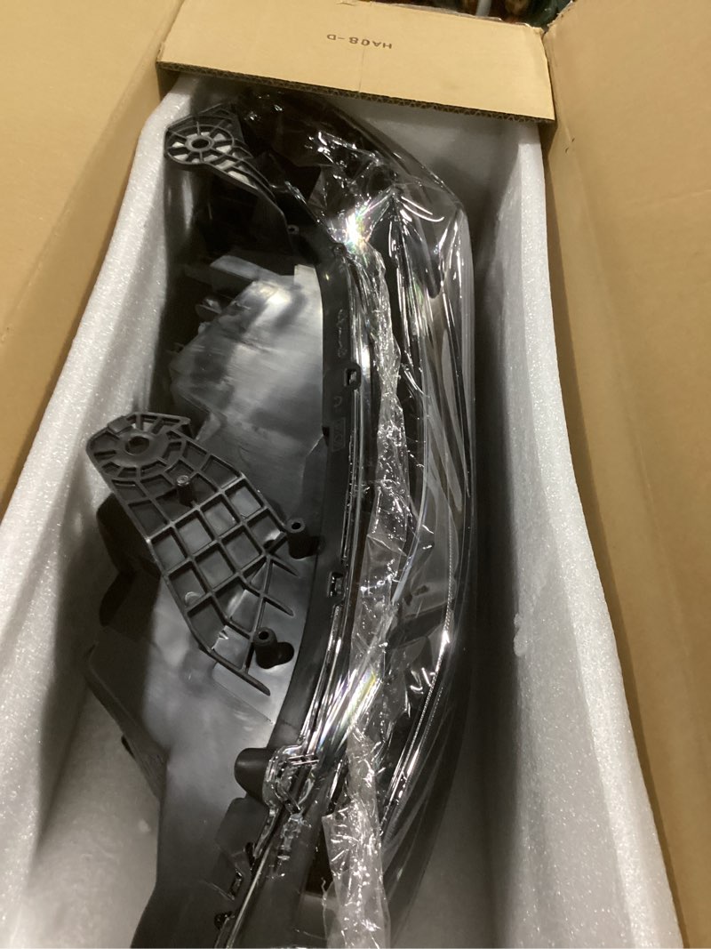 Condition photo showing Good Condition for labwork Headlight Assembly Replacement for Honda Accord 2018-2021 Headlight Headlamp LH Set Driver Side