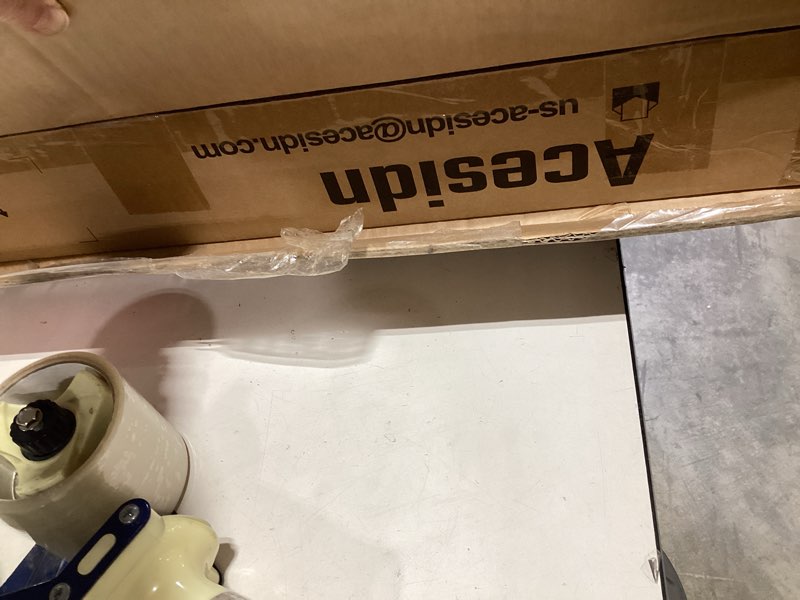 Condition photo showing New/Like New for 30 inch electric cooktop 5 burners, built-in electric stove top with 11 power levels, knob control, keep warm function, child safety lock, hot surface indicator, 7300w, 220-240v for hard wire, no plug