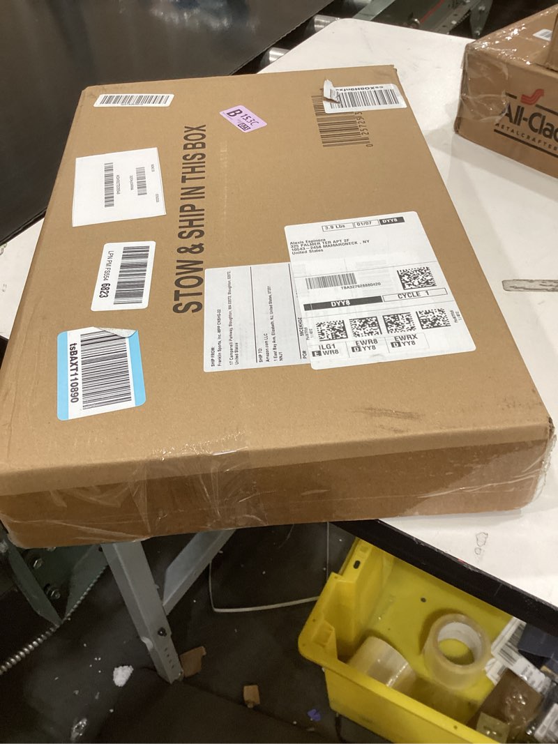 Condition photo showing As Is for Play ground basket ball for little kids